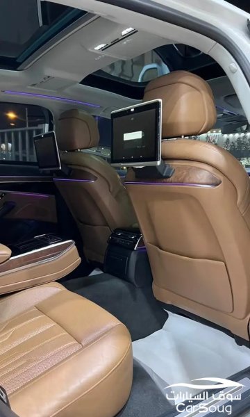 اودي A8Lفل كامل وارد سعودي جنط مقاس كبير موديل 2019