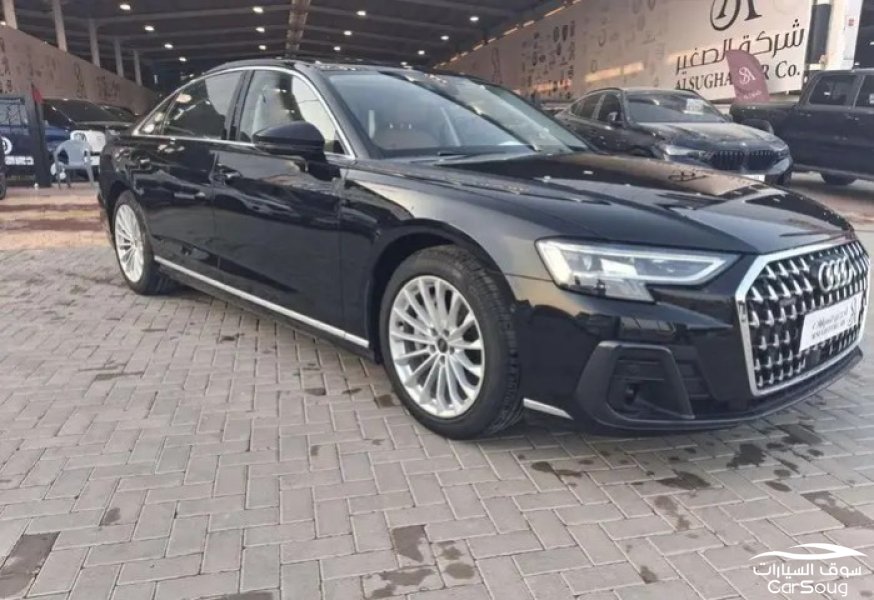 اودي A8L Quattro موديل 2026 خليجي جديد