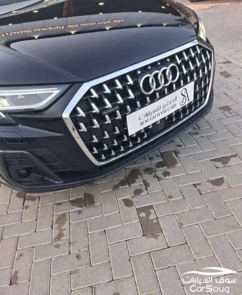 اودي A8L Quattro موديل 2026 خليجي جديد