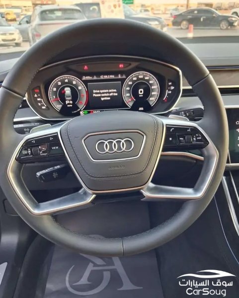 اودي A8L Quattro موديل 2026 خليجي جديد