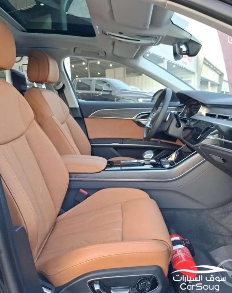 اودي A8L Quattro موديل 2026 خليجي جديد