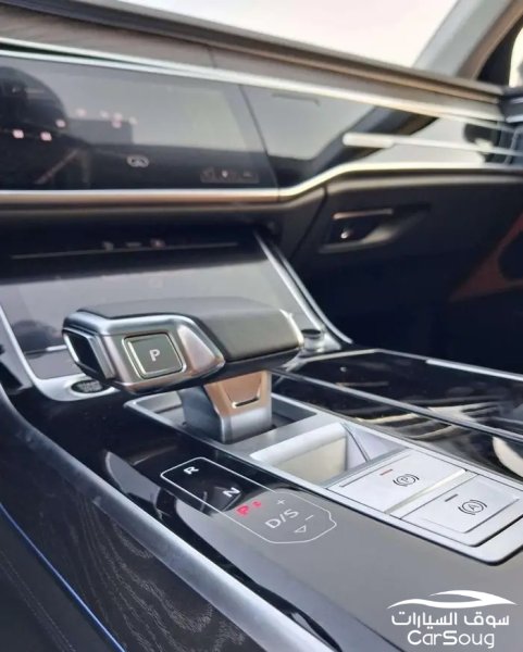 اودي A8L Quattro موديل 2026 خليجي جديد