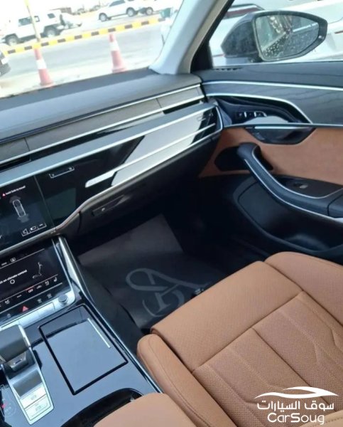 اودي A8L Quattro موديل 2026 خليجي جديد