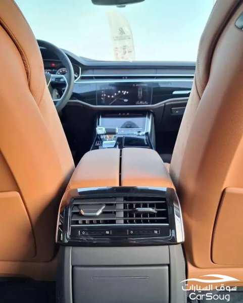اودي A8L Quattro موديل 2026 خليجي جديد