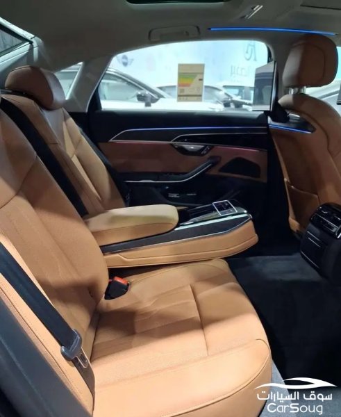 اودي A8L Quattro موديل 2026 خليجي جديد