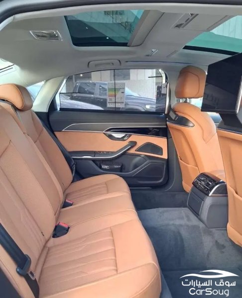 اودي A8L Quattro موديل 2026 خليجي جديد