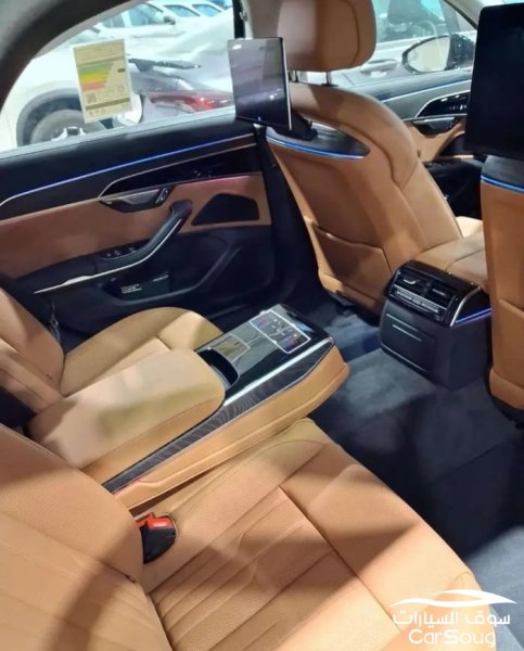 اودي A8L Quattro موديل 2026 خليجي جديد