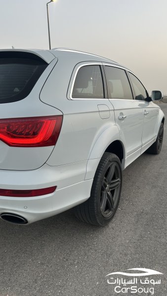 للبيع أودي Q7 موديل 2016 (الدفعة الأولى)  - البيع مستعجل
