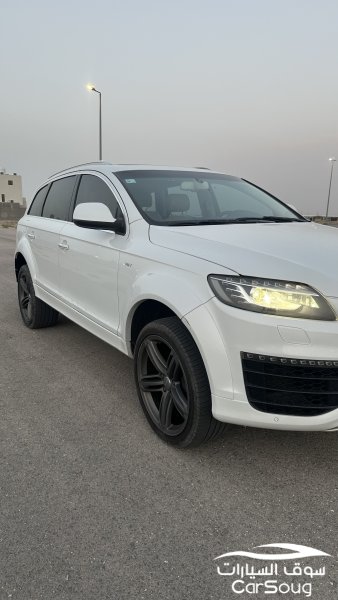 للبيع أودي Q7 موديل 2016 (الدفعة الأولى)  - البيع مستعجل