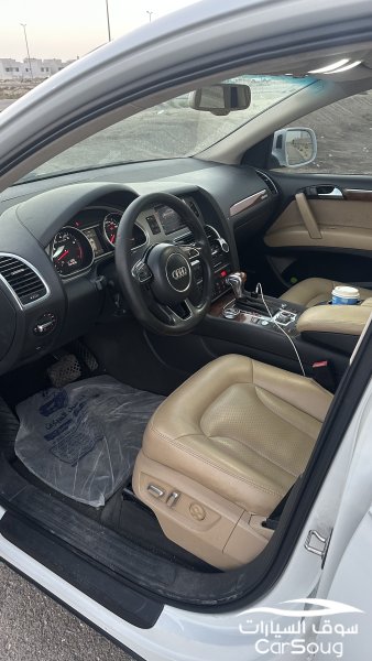 للبيع أودي Q7 موديل 2016 (الدفعة الأولى)  - البيع مستعجل