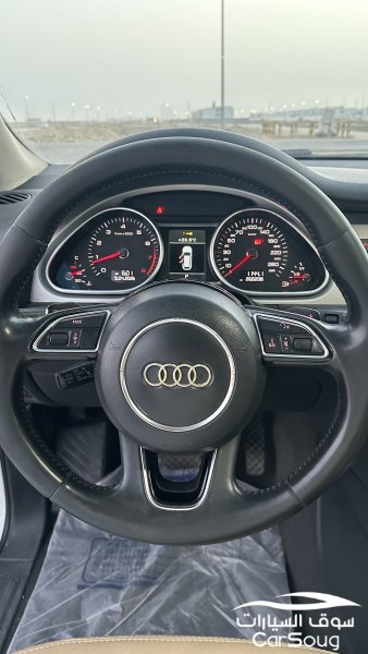 للبيع أودي Q7 موديل 2016 (الدفعة الأولى)  - البيع مستعجل