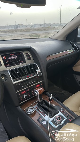 للبيع أودي Q7 موديل 2016 (الدفعة الأولى)  - البيع مستعجل