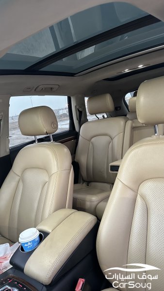 للبيع أودي Q7 موديل 2016 (الدفعة الأولى)  - البيع مستعجل