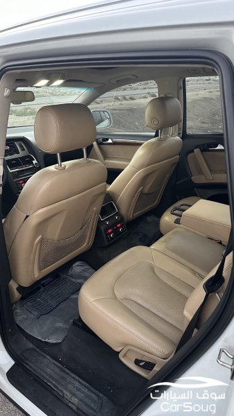 للبيع أودي Q7 موديل 2016 (الدفعة الأولى)  - البيع مستعجل