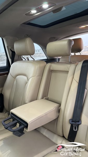 للبيع أودي Q7 موديل 2016 (الدفعة الأولى)  - البيع مستعجل