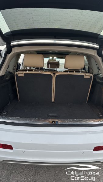 للبيع أودي Q7 موديل 2016 (الدفعة الأولى)  - البيع مستعجل