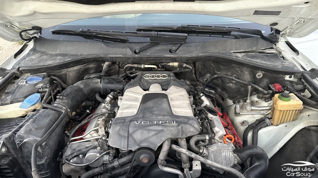 للبيع أودي Q7 موديل 2016 (الدفعة الأولى)  - البيع مستعجل