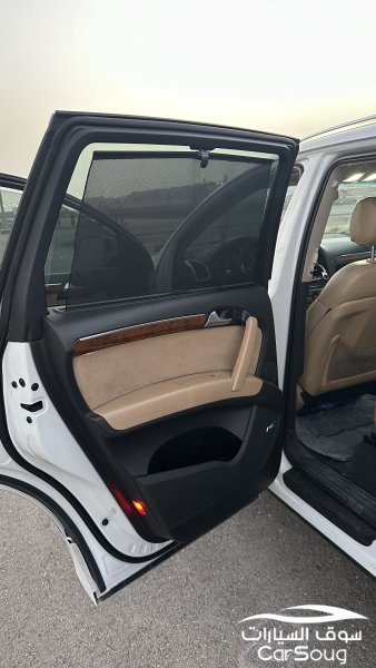 للبيع أودي Q7 موديل 2016 (الدفعة الأولى)  - البيع مستعجل