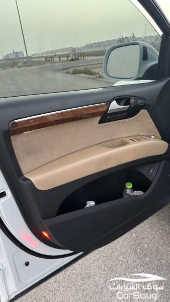 للبيع أودي Q7 موديل 2016 (الدفعة الأولى)  - البيع مستعجل