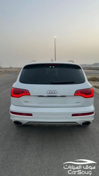 للبيع أودي Q7 موديل 2016 (الدفعة الأولى)  - البيع مستعجل