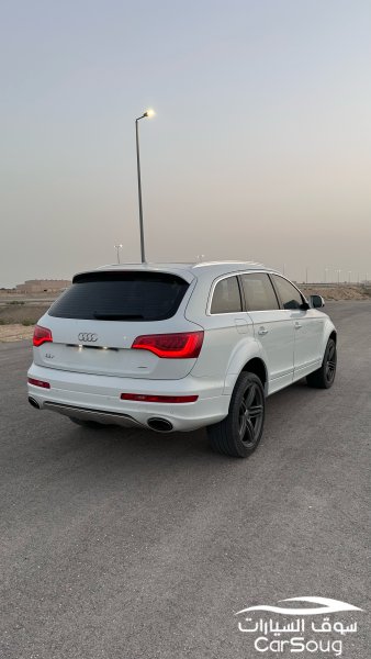 للبيع أودي Q7 موديل 2016 (الدفعة الأولى)  - البيع مستعجل