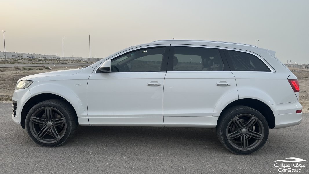 للبيع أودي Q7 موديل 2016 (الدفعة الأولى)  - البيع مستعجل