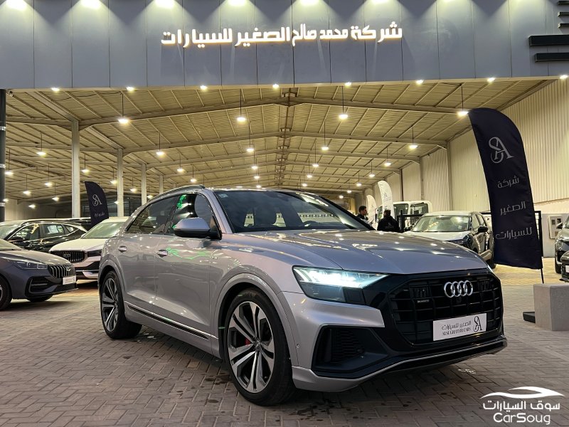 اودي Q8 S LINE موديل 2019