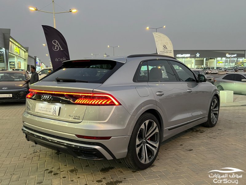 اودي Q8 S LINE موديل 2019
