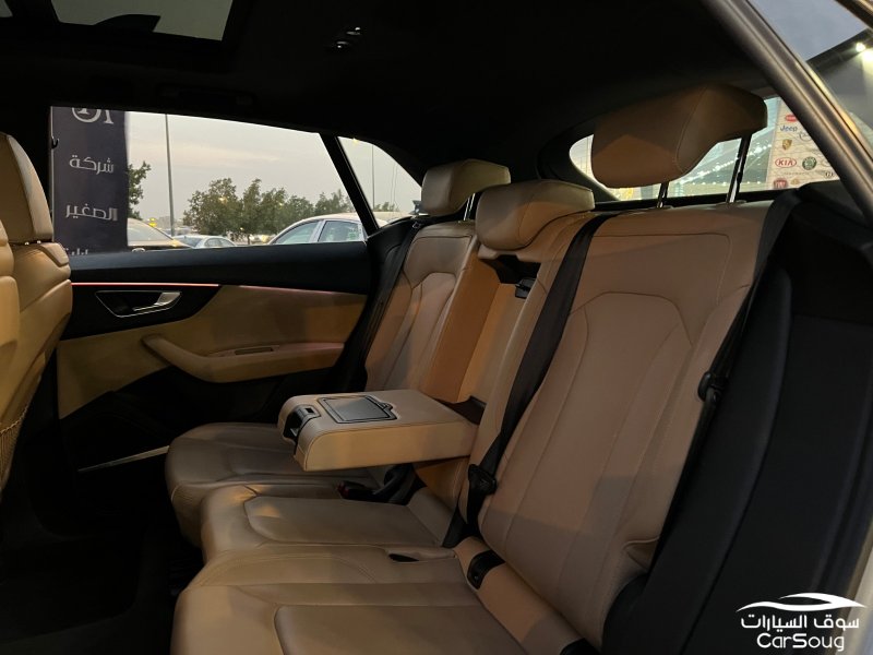 اودي Q8 S LINE موديل 2019