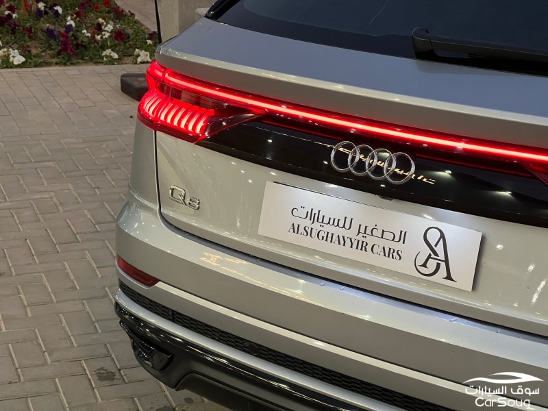 اودي Q8 S LINE موديل 2019