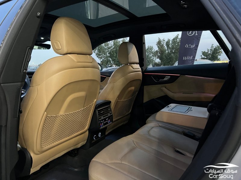 اودي Q8 S LINE موديل 2019