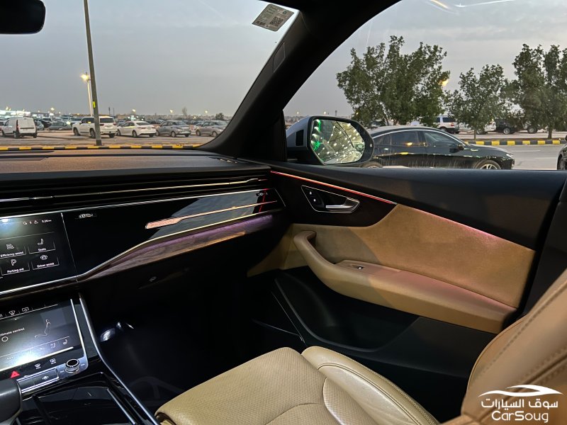 اودي Q8 S LINE موديل 2019