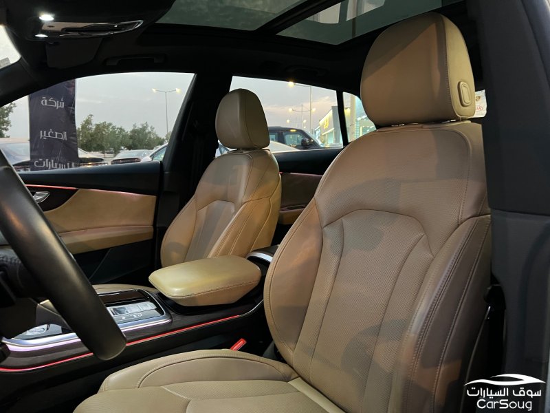 اودي Q8 S LINE موديل 2019