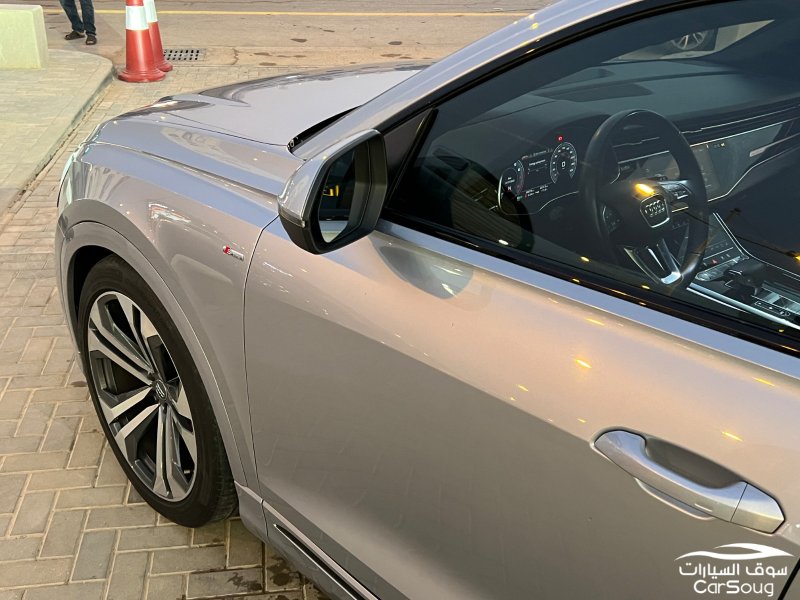اودي Q8 S LINE موديل 2019
