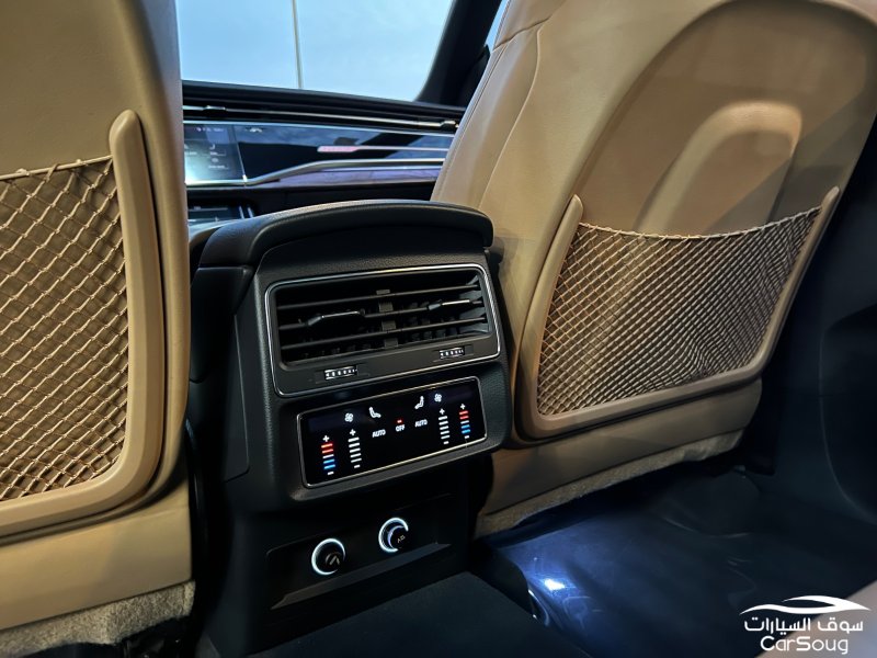 اودي Q8 S LINE موديل 2019