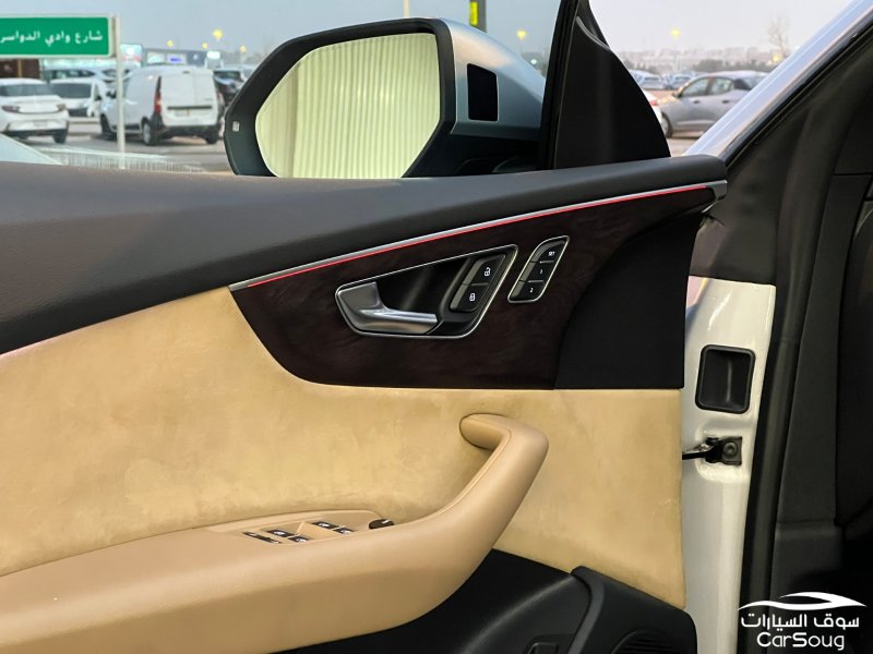 اودي Q8 S LINE موديل 2019