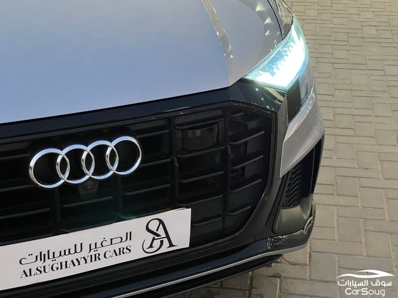 اودي Q8 S LINE موديل 2019