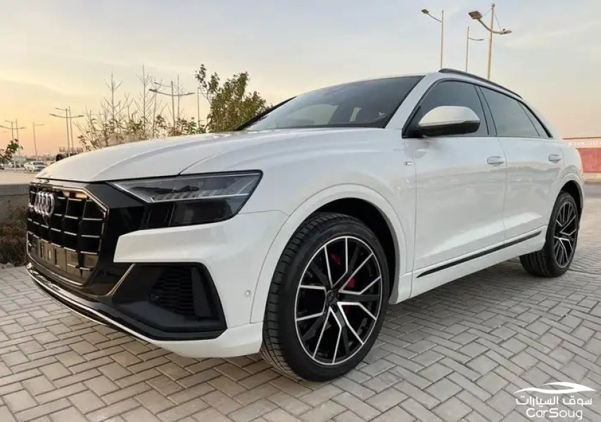 اودي Q8 S LINE موديل 2020 مالك اول