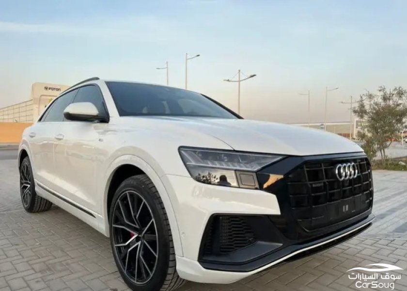 اودي Q8 S LINE موديل 2020 مالك اول