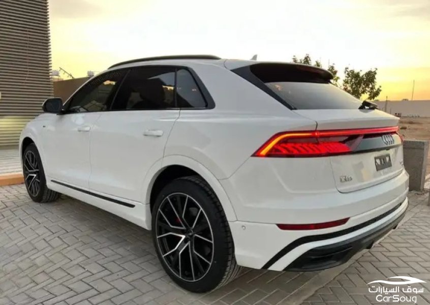 اودي Q8 S LINE موديل 2020 مالك اول