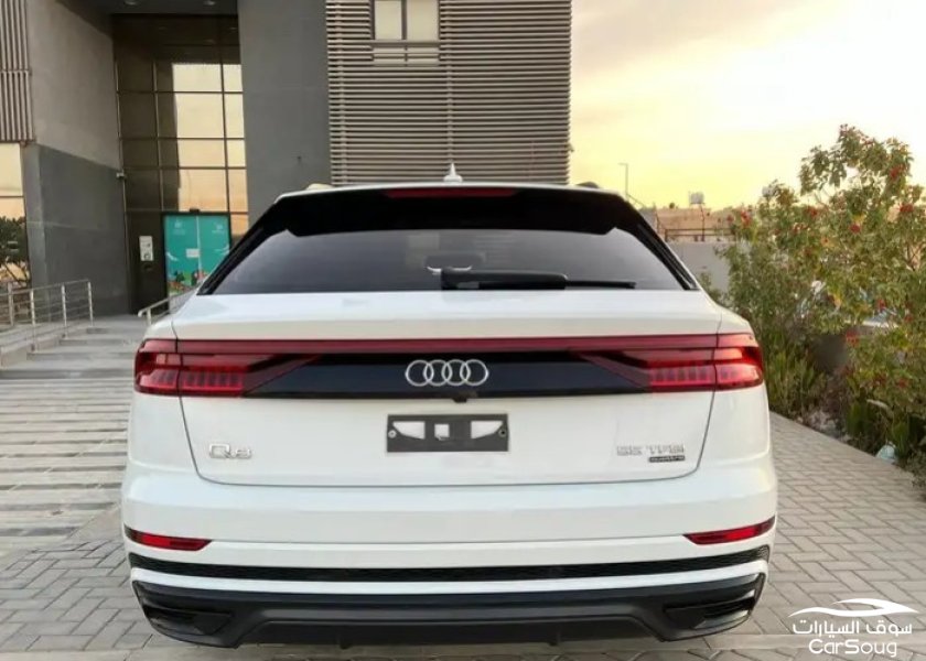 اودي Q8 S LINE موديل 2020 مالك اول