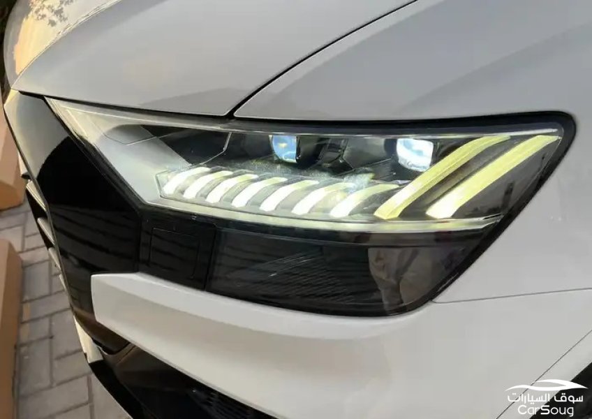اودي Q8 S LINE موديل 2020 مالك اول