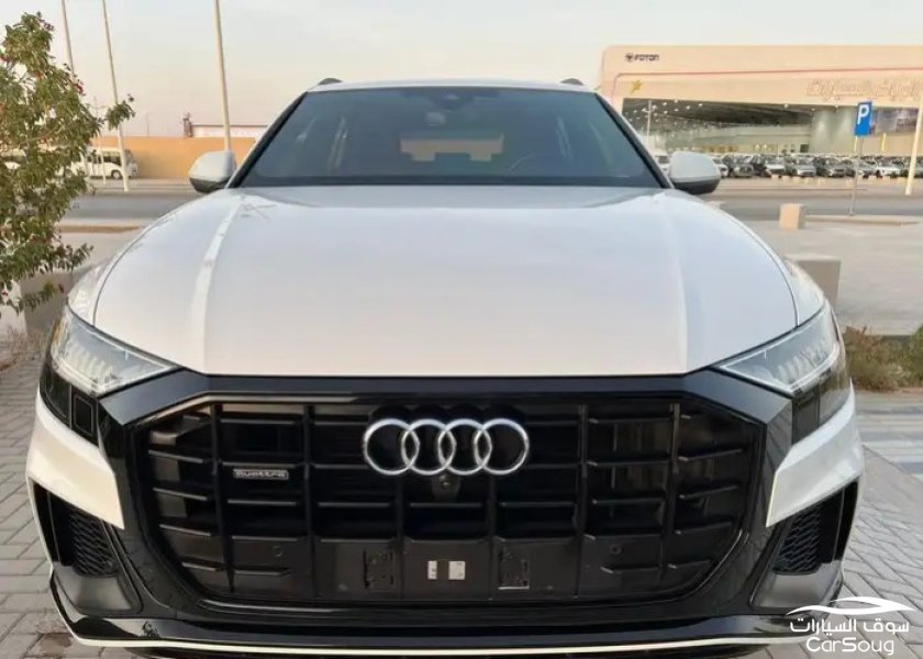 اودي Q8 S LINE موديل 2020 مالك اول
