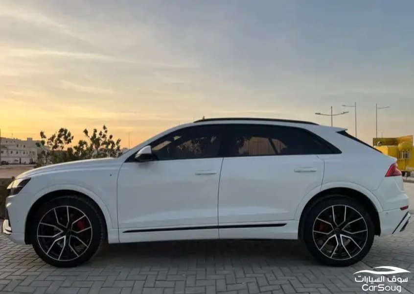 اودي Q8 S LINE موديل 2020 مالك اول