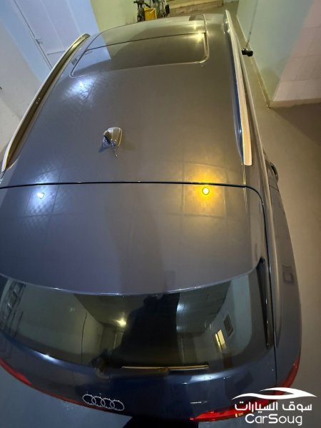 اودي Q8 SLINE e-tron الكهربائيه موديل 2024 جديده