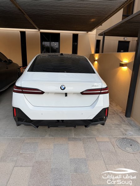 BMW 520i 2024 M sport