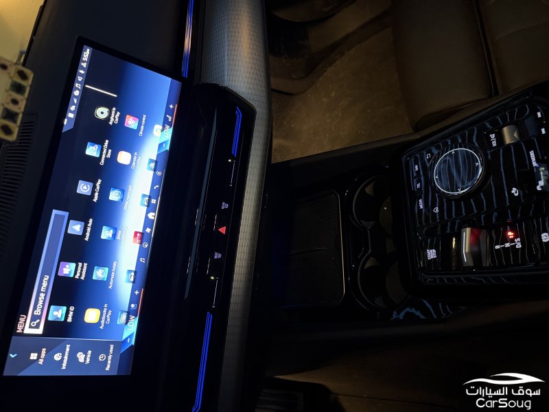 BMW 520i 2024 M sport