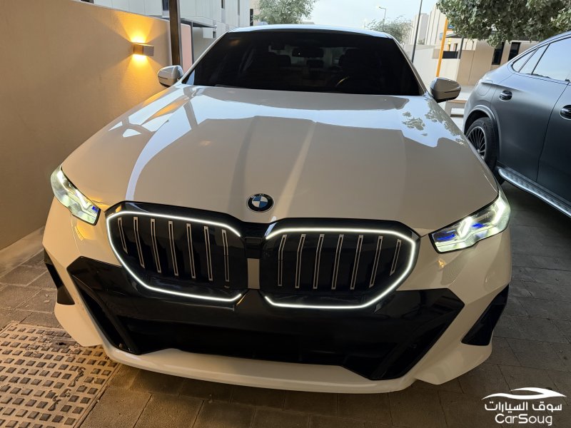BMW 520i 2024 M sport