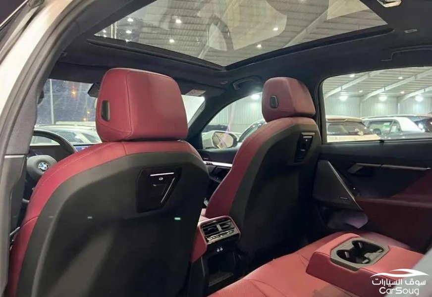 بي ام دبليو 520i فل كامل كت M موديل 2025