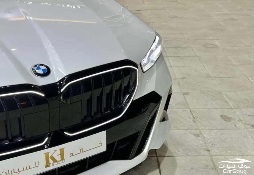 بي ام دبليو 520i فل كامل كت M موديل 2025